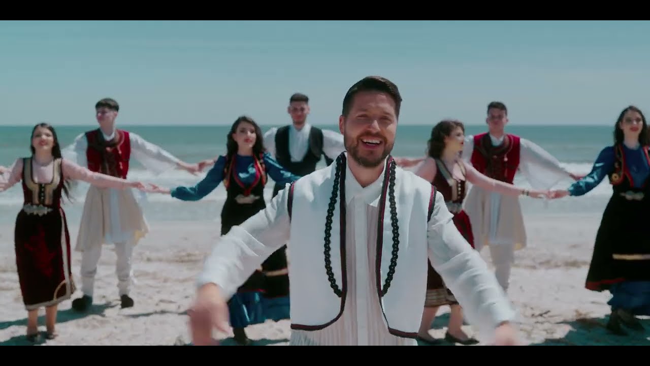 JORGE & Ansamblul Iholu - Feata Imshata | Official Video
