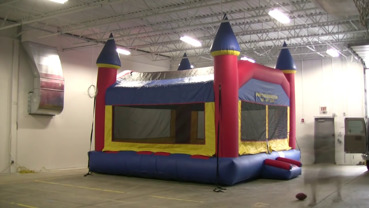 Everybody Bounce Now