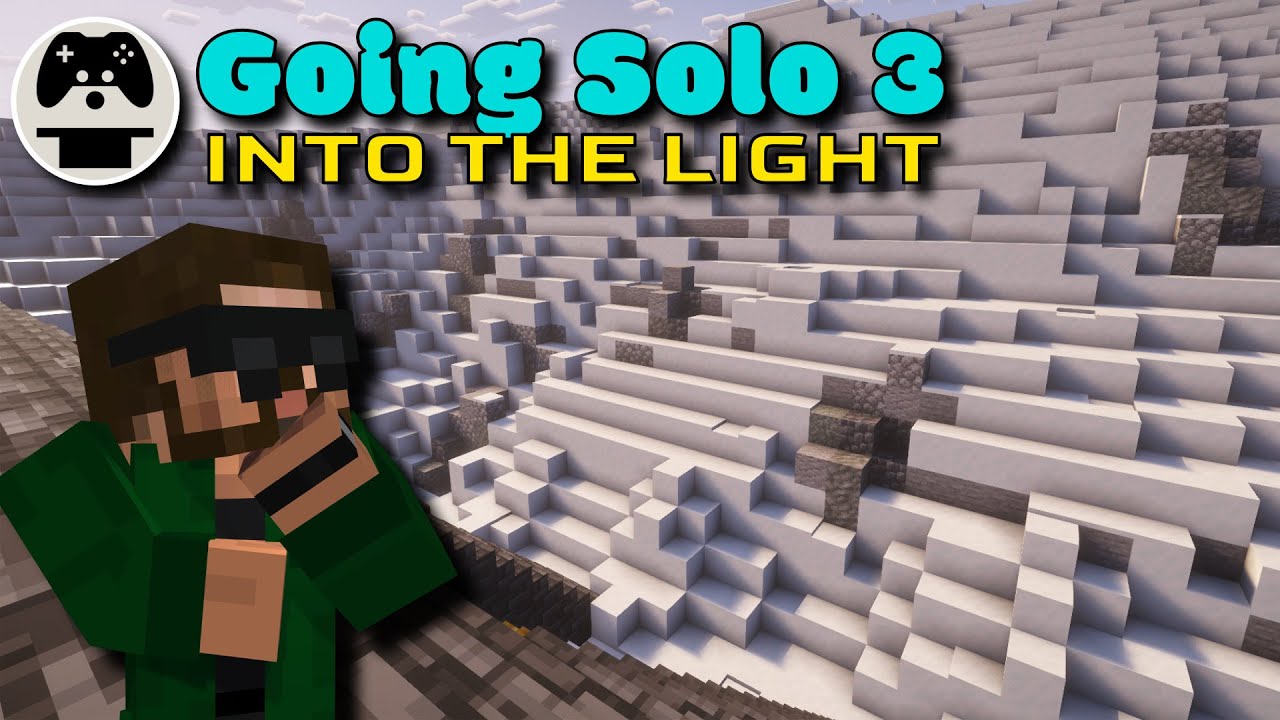 Take This Snow and Shovel It! - Going Solo (3x102)