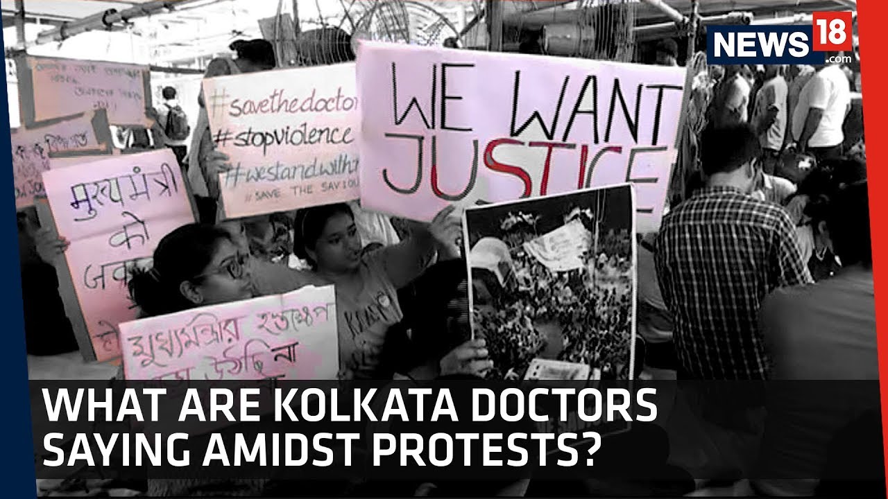 Kolkata Doctors' Strike | Doctors Recount Traumatic Past Experiences