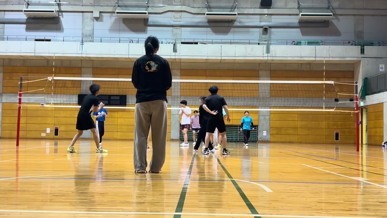 てくてくてく