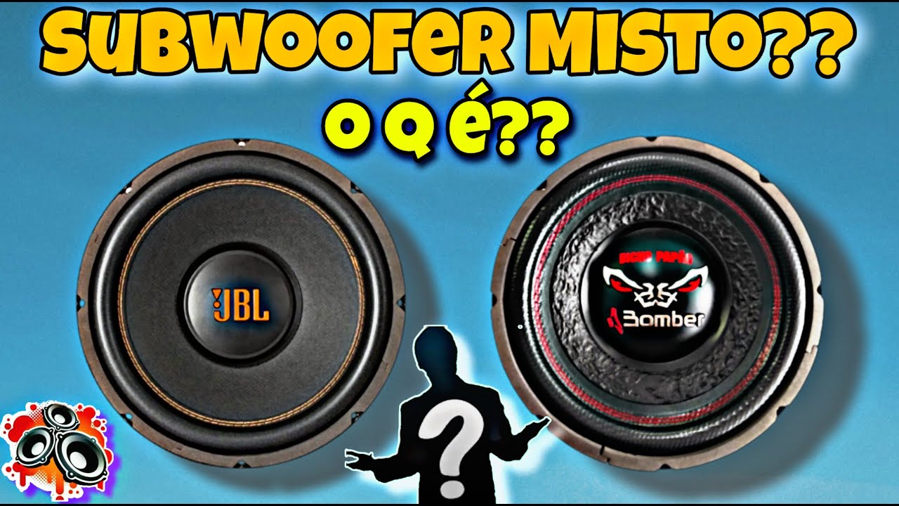 Subwoofer Misto/Intermediário, O que é?