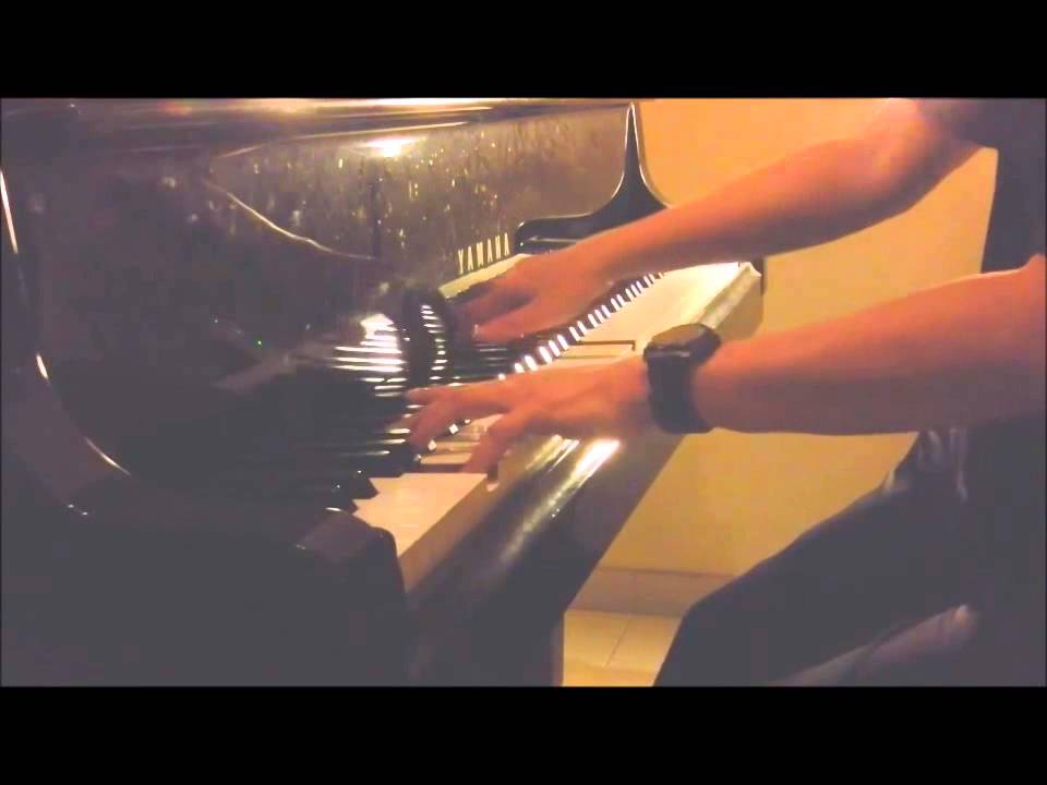 Love Songs For Piano - I Love Paris by Cole Porter