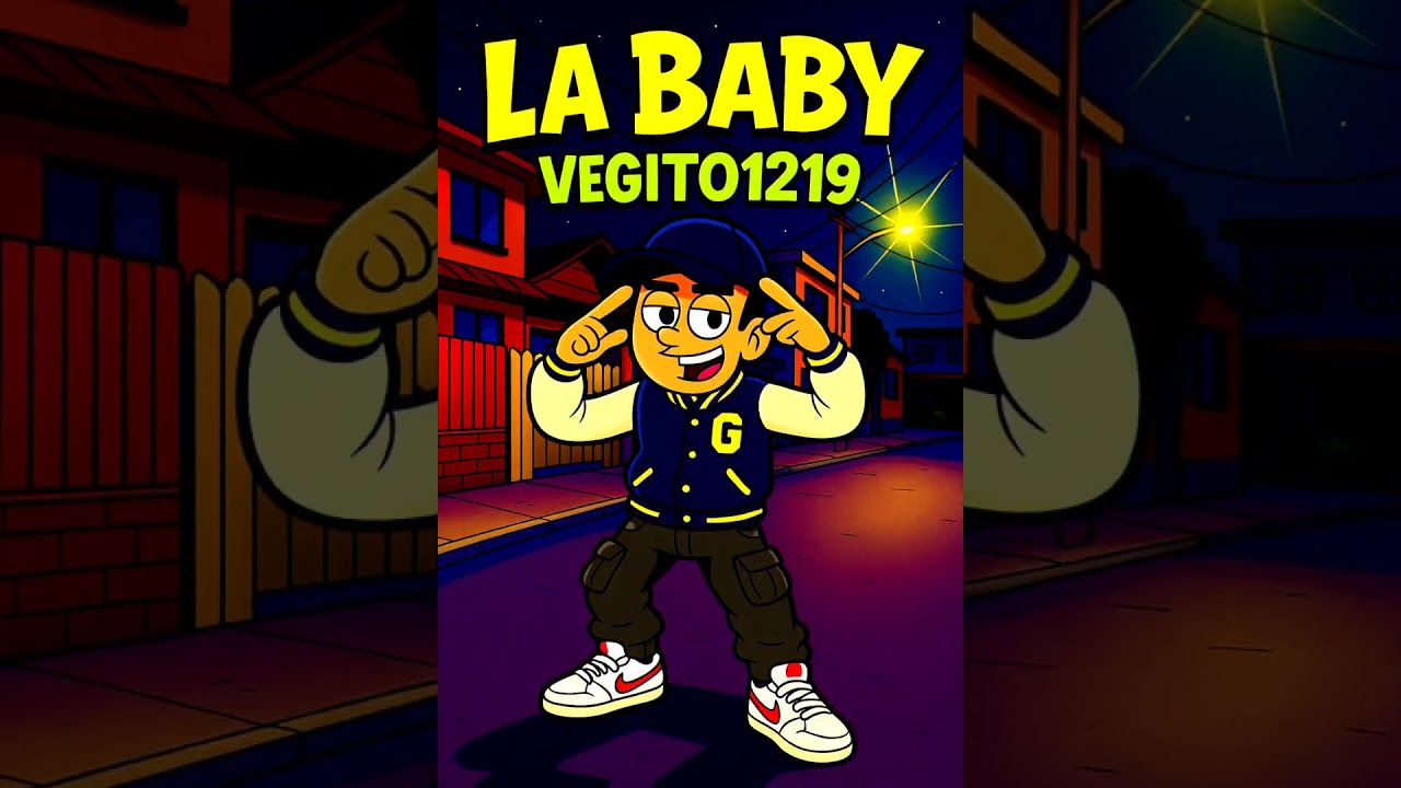 La baby X vegitoo1219