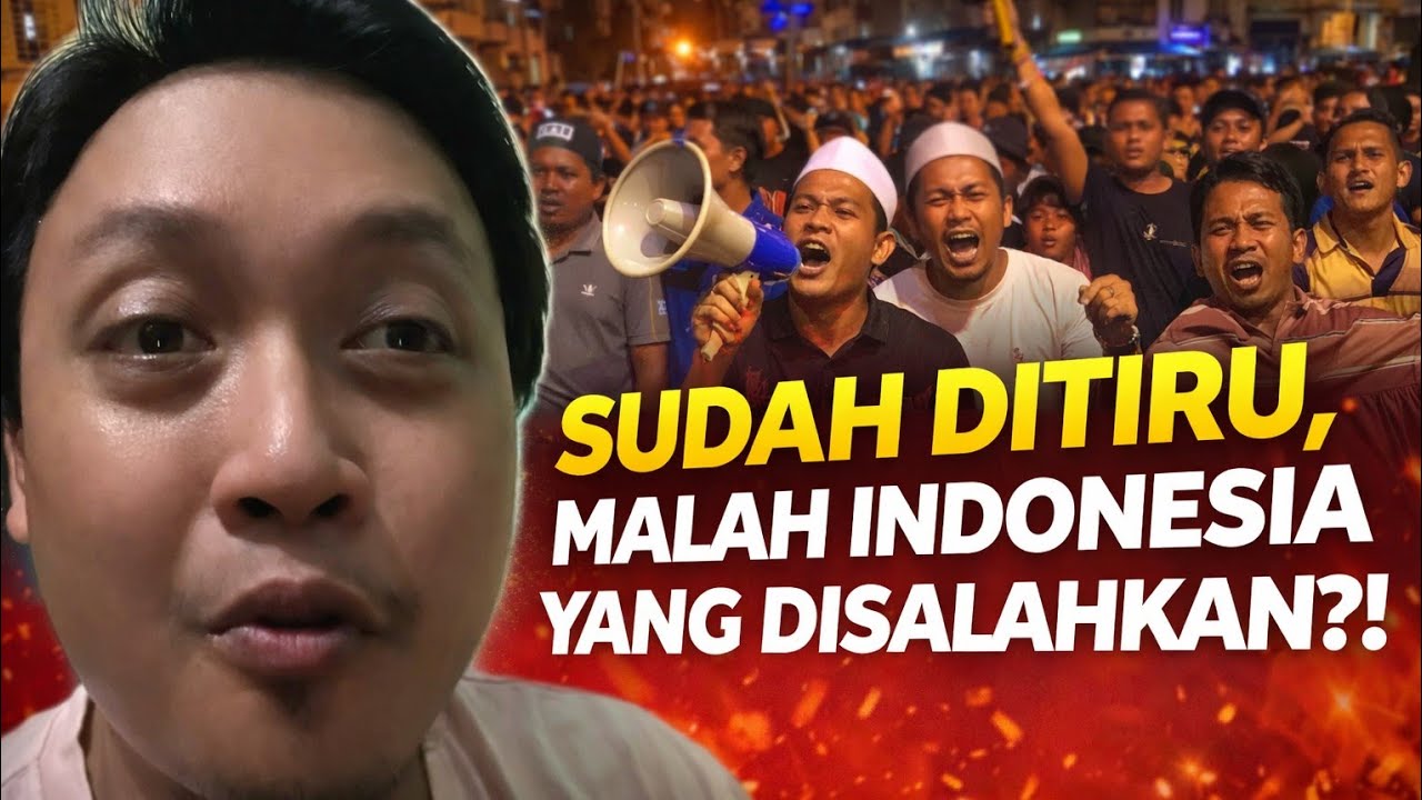 “Ditiru Tapi Disalahkan? Tradisi Sahur Indonesia Jadi Polemik di Malaysia!”