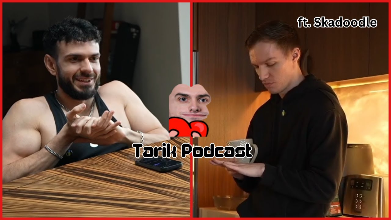 Tarik And Skadoodle Reunite And Talk Videogames