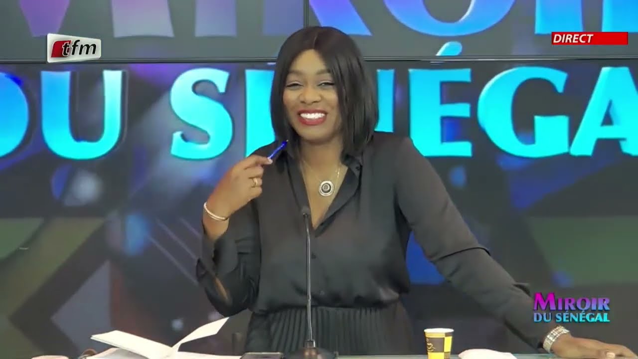 🚨 🚨 TFM LIVE :  Miroir  Senegal - 17  juin 2025 - Pr : Bijou Ndiaye /  Dentisterie et chirurgerie...