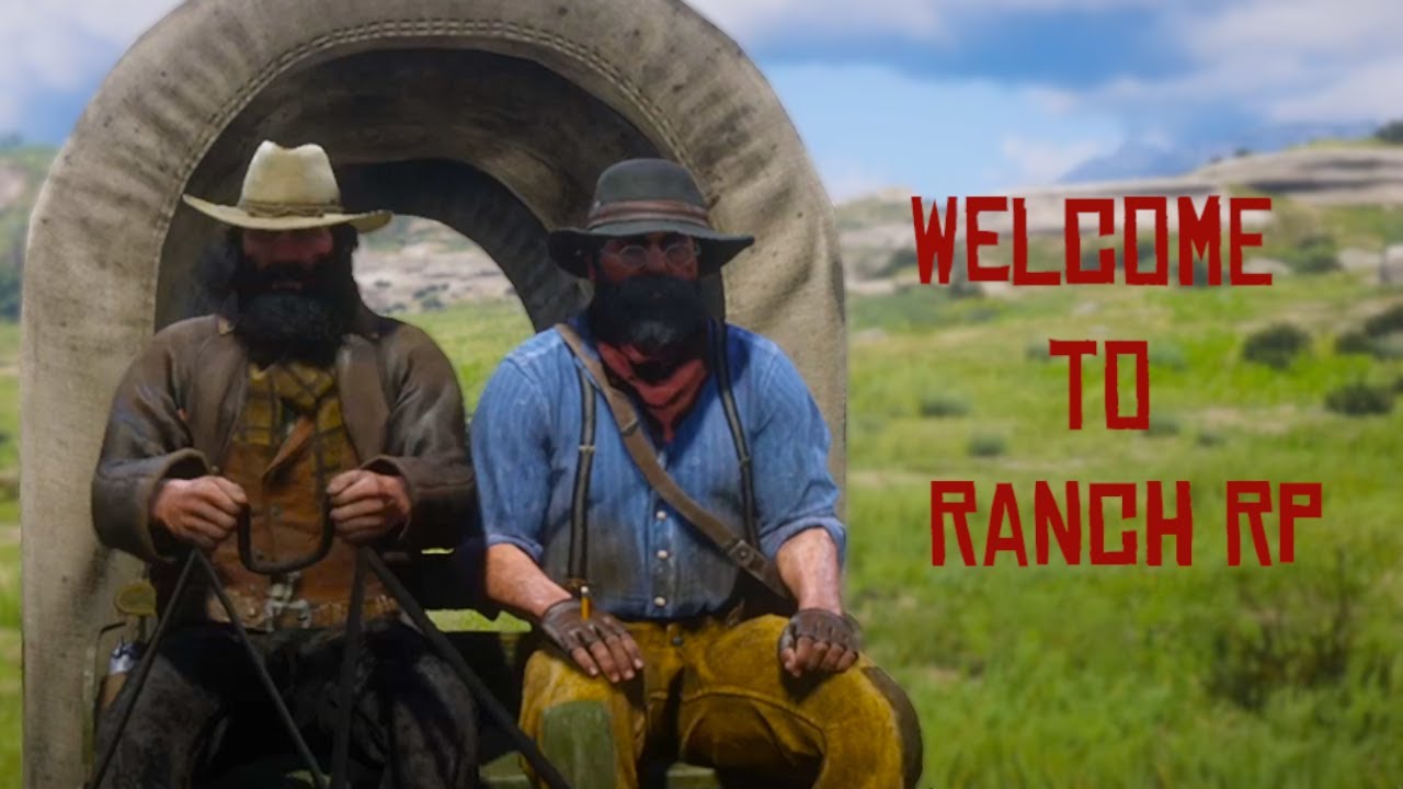 What Quality Immersive Role-play looks like On red dead redemption 2 RedM