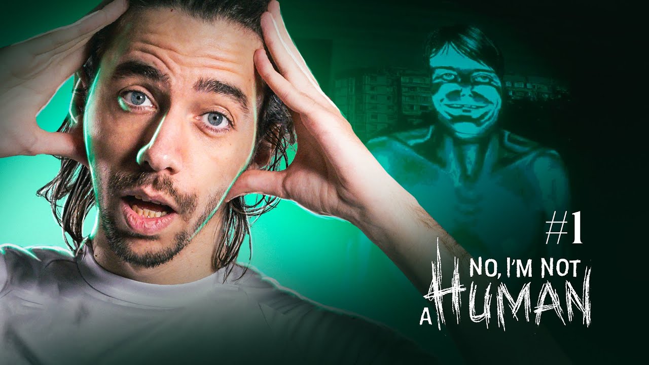 UNE AMBIANCE À GLACER LE SANG #1 - No I'm Not Human