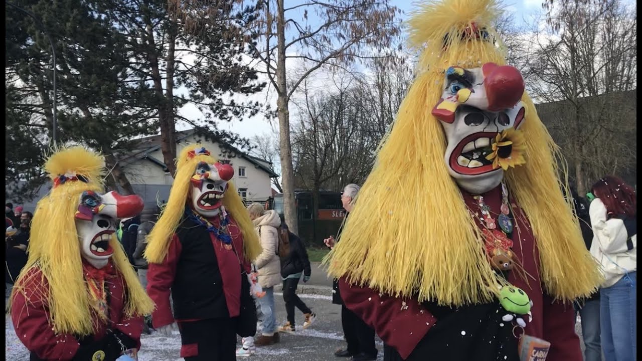 Carnaval Mulhouse 2023
