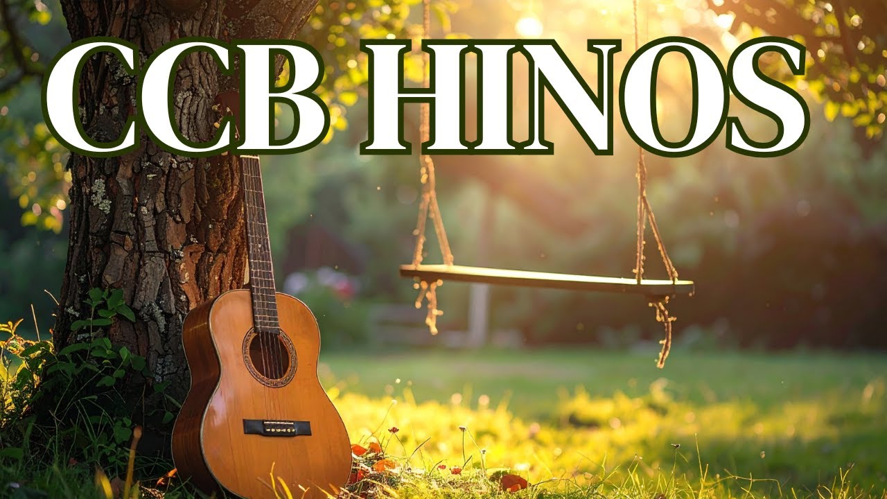 Hinos CCB Cantados Coletânea de Belos Hinos CD 15