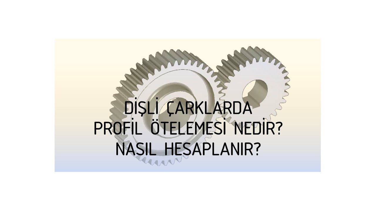 Profil ötelemesi nedir? Nasıl hesaplanır?
