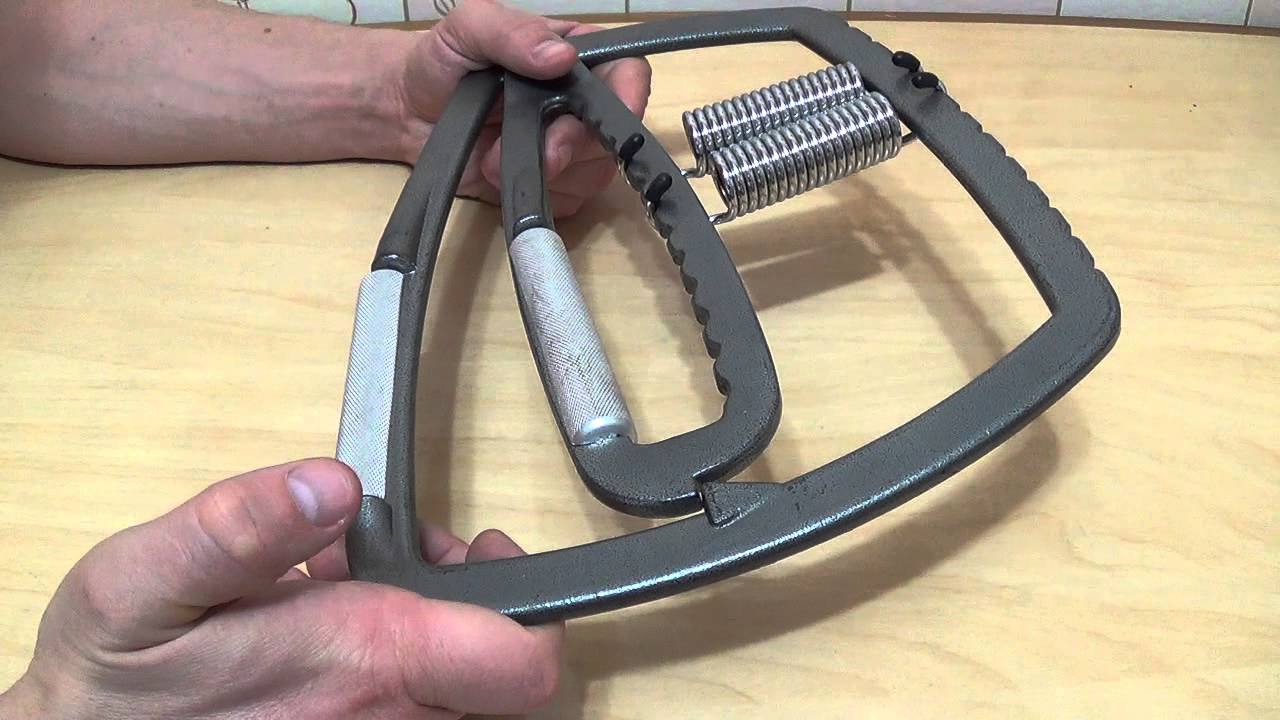 CFF Super Haevy Knurled Vise Hand Gripper -  кистевой эспандер
