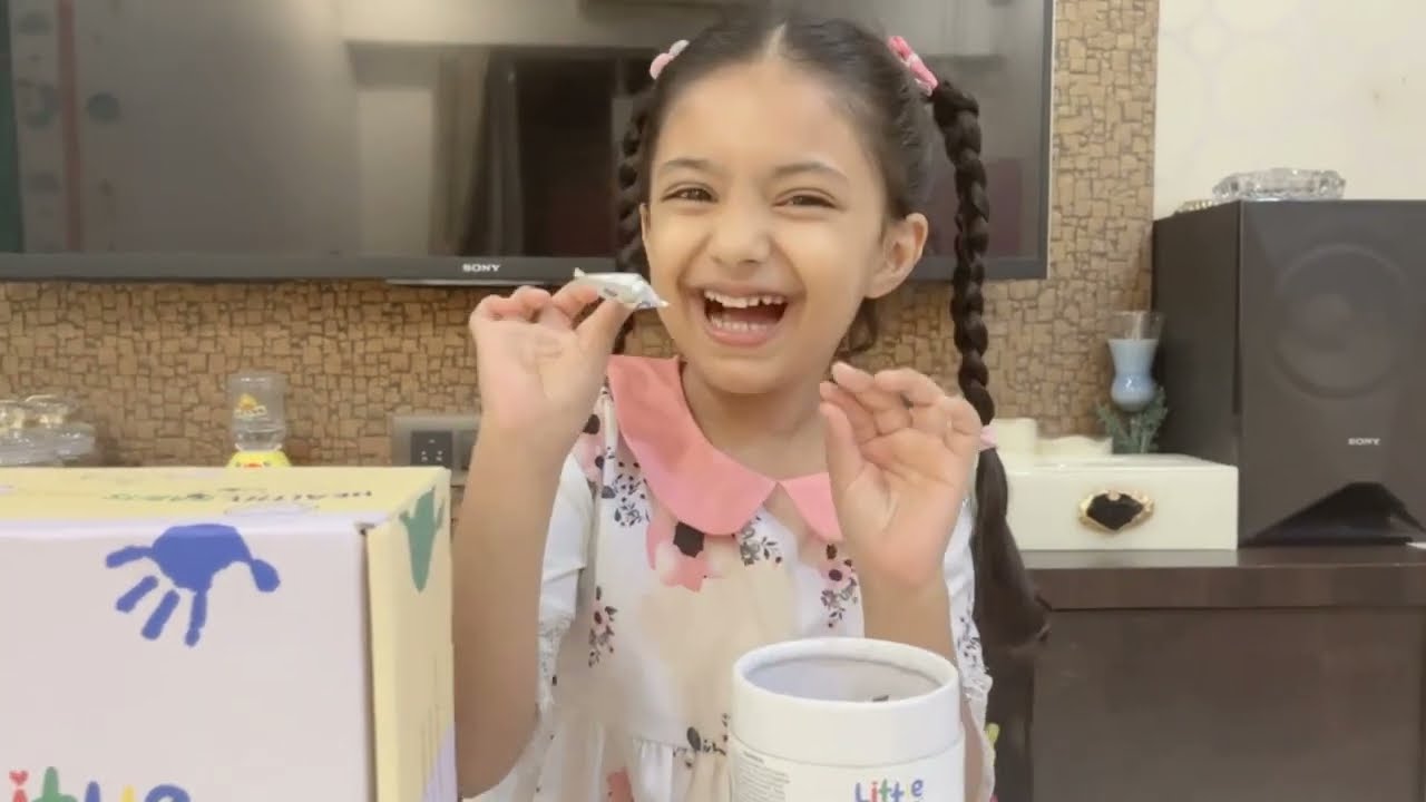 Little Joys Multivitamin Gummies Review by Kiara Sadh