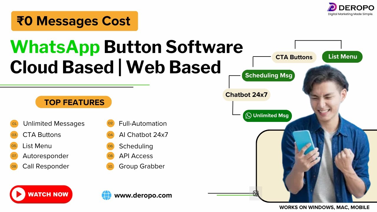 cloud based whatsapp marketing software
