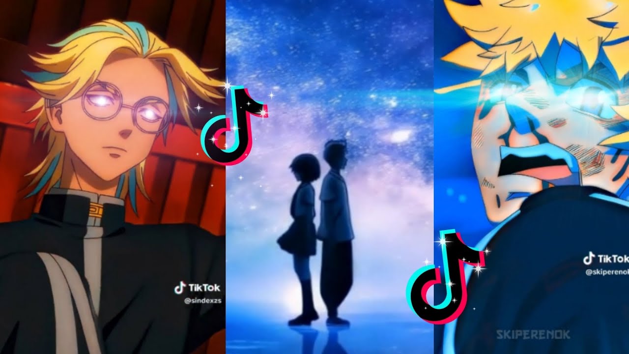 tokyo revengers season 3 tiktok compilation part-8 Do you want the next video? comment