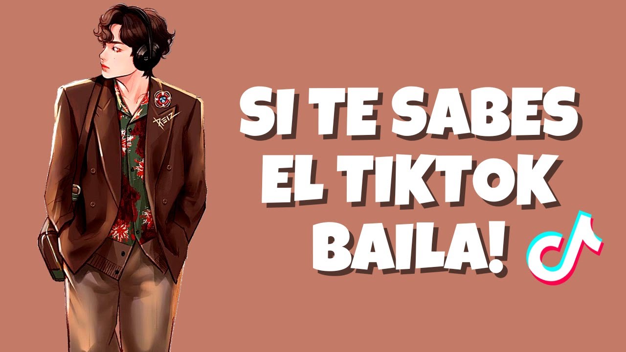 SI TE SABES EL TIKTOK BAILA 2026! 🔥