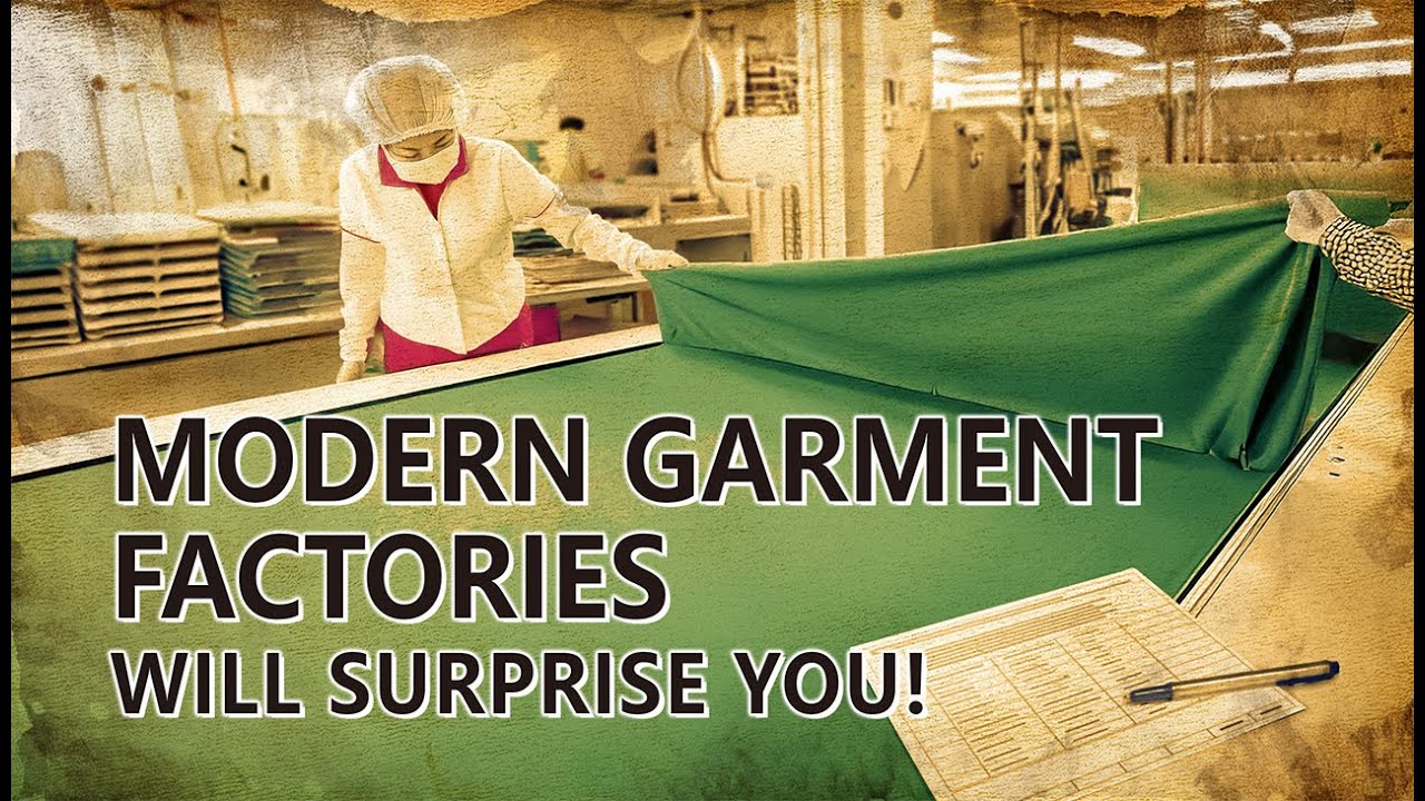 How Digital Transformation is Impacting Garment Manufacturing?