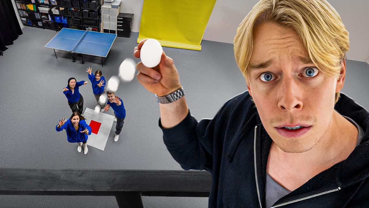 ÄLÄ RIKO MUNAA NIIN VOITAT 1000€!