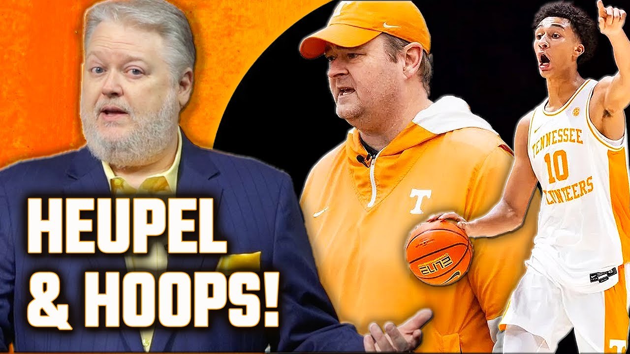 HAS JOSH HEUPEL HIT HIS CEILING AT TENNESSEE? - SPORTS SOURCE FULL SHOW 11-9-25