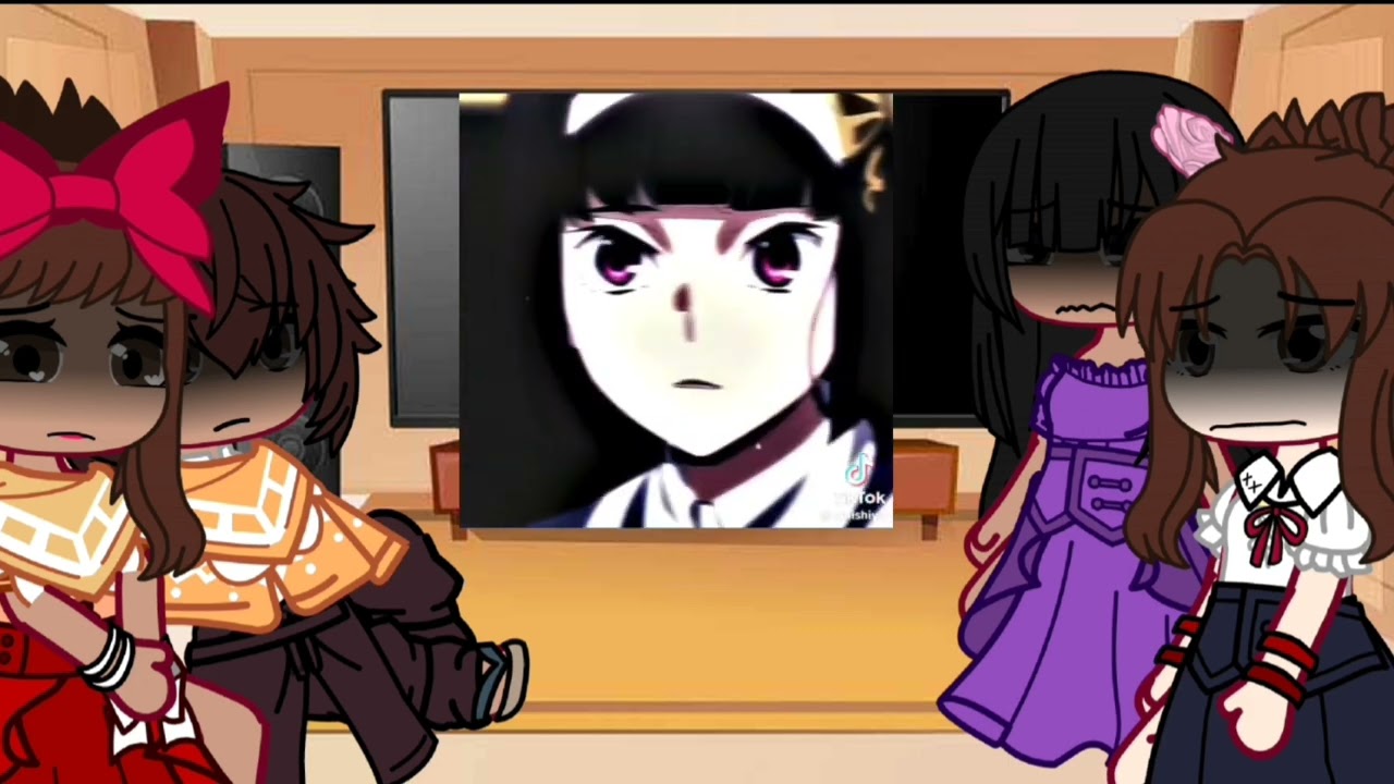 Encanto reacts to Mirabel Madrigal as Yosano Akiko from Bsd 2/2