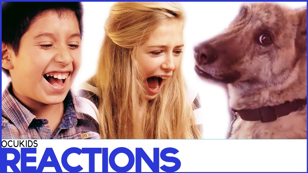 British Kids React to | 'Ultimate Dog tease' (EP4 Reactions) | ocUKids