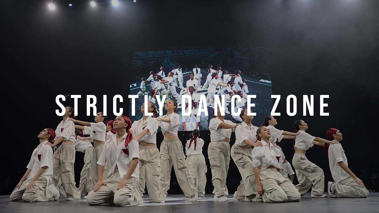Strictly Dance Zone | Super24 2023 Tertiary Finals