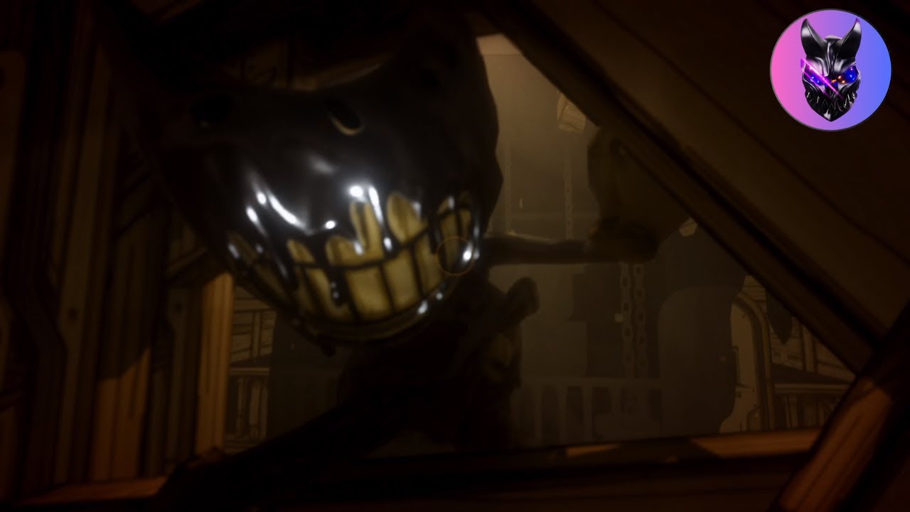 Bendy & the Ink Machine: P1