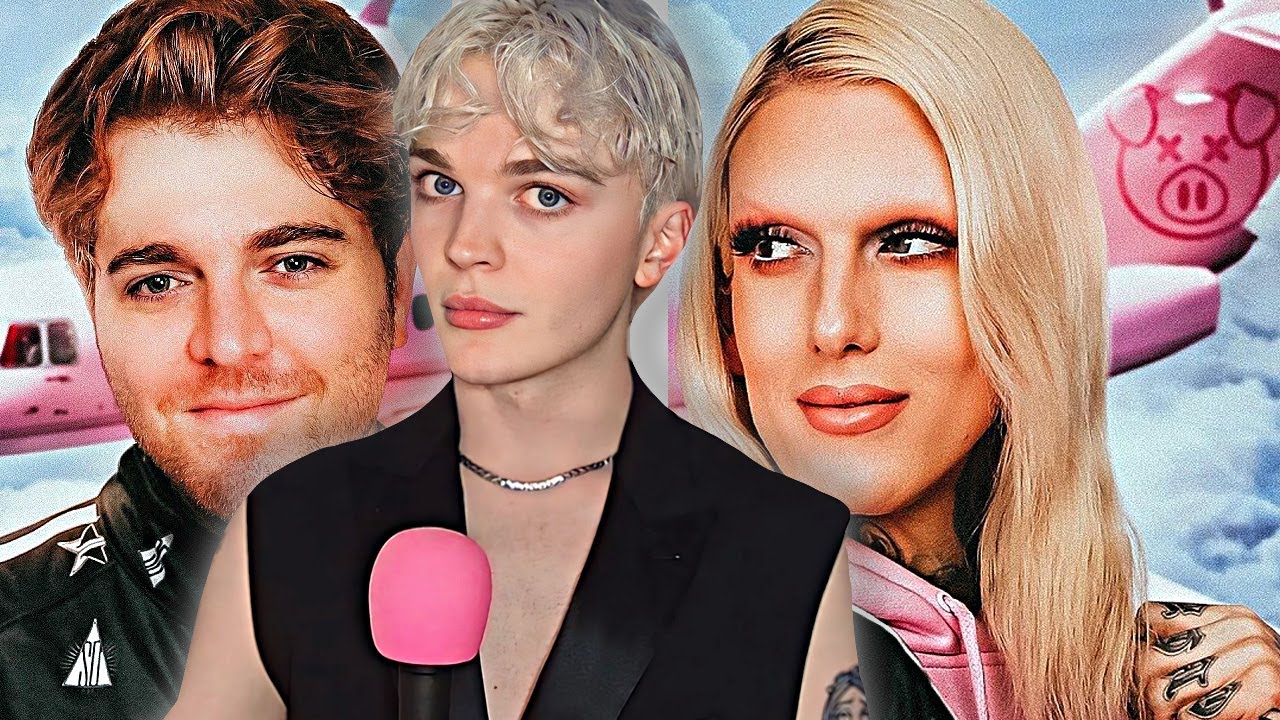 'The Beautiful World of Shane Dawson'