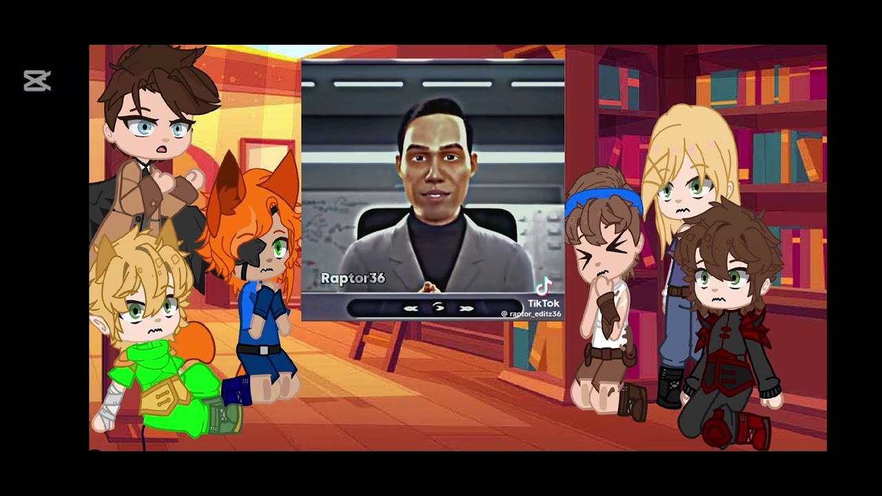 PART 2 of the fandoms react [jwcc ben] FINALLY
