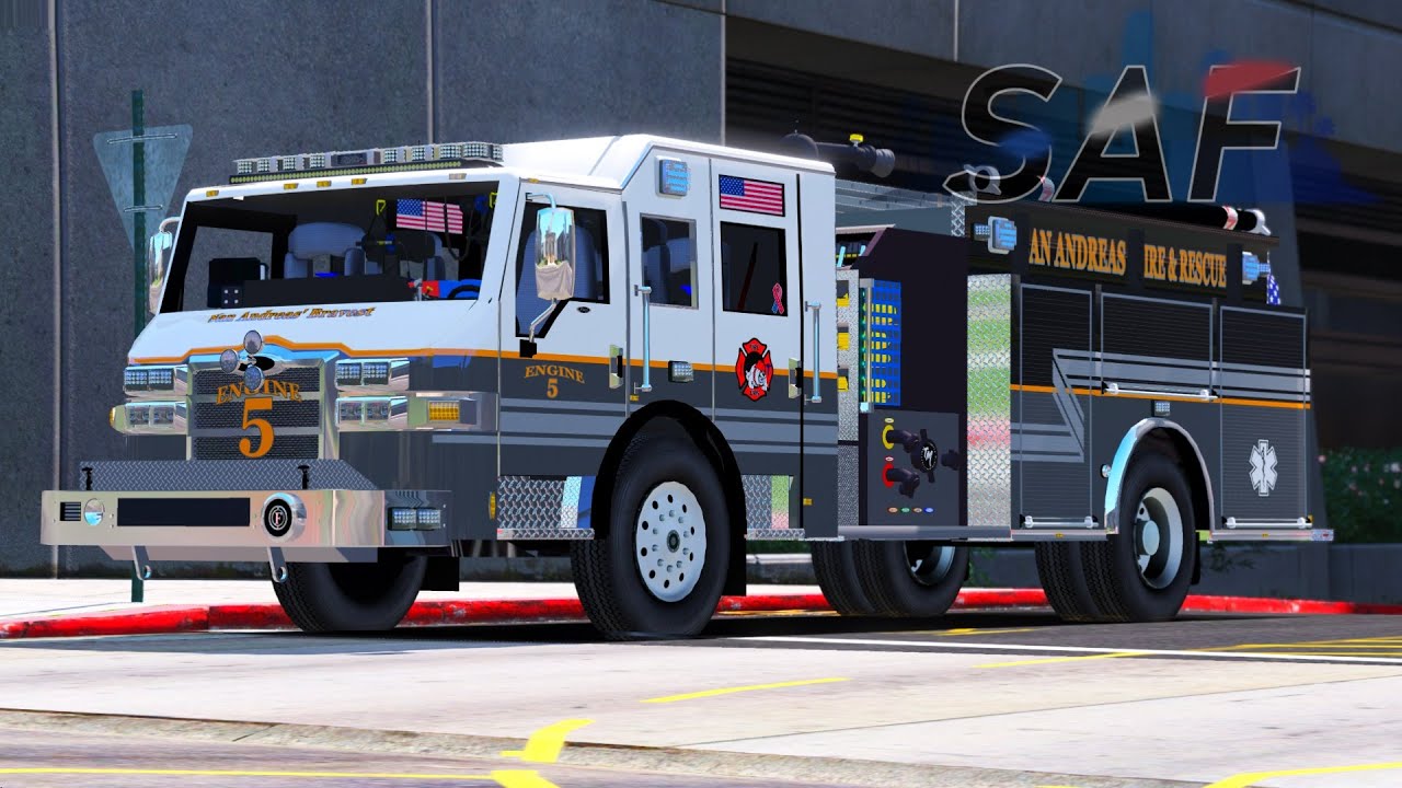 SA'F #372 - Just Another Strange Day! | GTA V RP