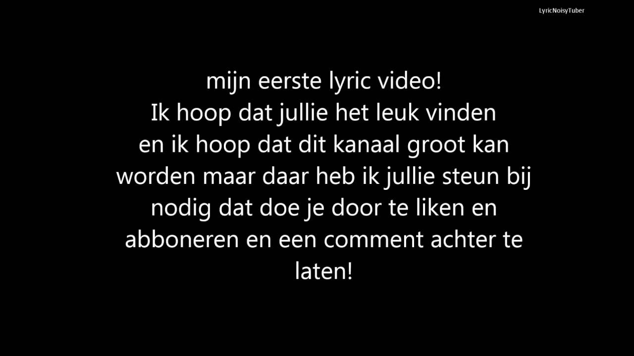 ismo-Stapelen+Lyric!