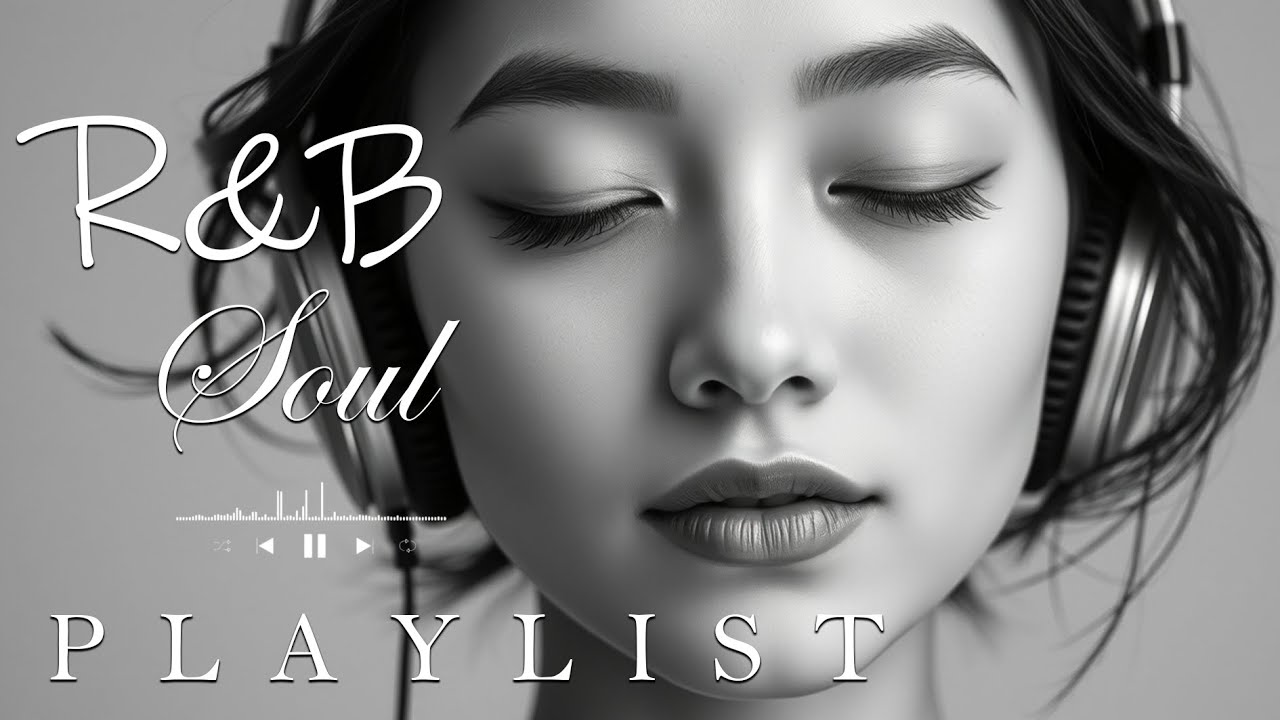✨Calm R&B Soul Collection – Relaxing Tunes & Gentle Rhythms for Focus