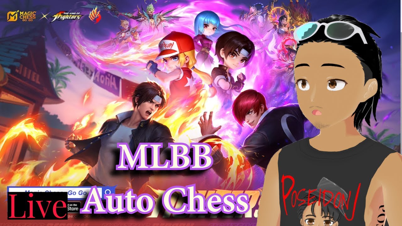Live ชิวๆนั่งคุยกัน #3 | Magic Chess: Go Go |