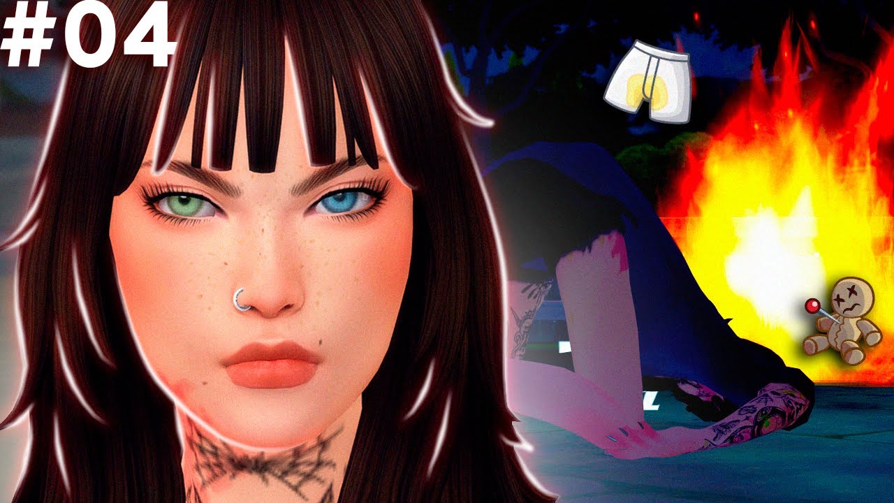 OS 7 BEBÊS OCULTOS FINALMENTE CRESCERAM, AGORA TEREMOS DIGNIDADE?? | The SIms 4