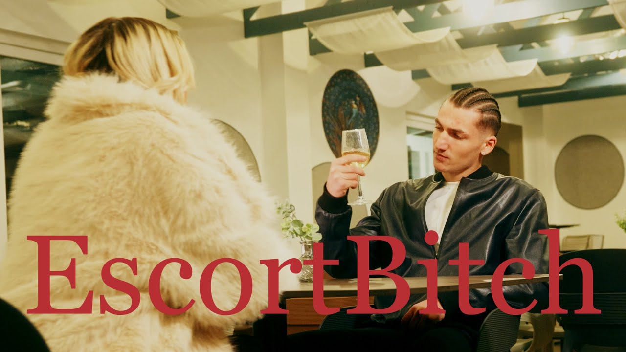 RAÎSZ - EscortBitch (Official Music Video)