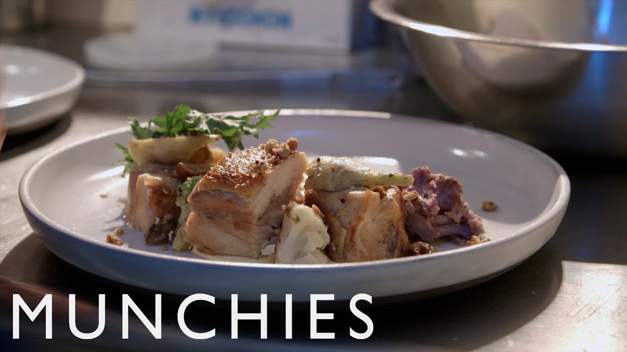 Chef's Night Out: Saint Martha