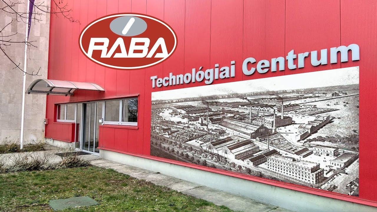 Győr, Rába Gépgyár, Technológiai Centrum
