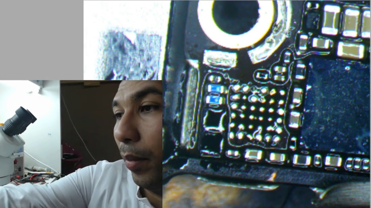 iphone 7  ic u2