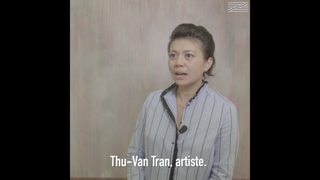 Thu-Van Tran | Prix Marcel Duchamp 2018 | Exposition | Centre Pompidou