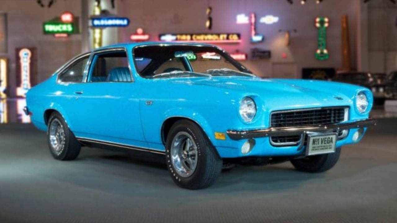 Why the Chevrolet Vega Failed – The Small Car That Destroyed GM’s Reputation