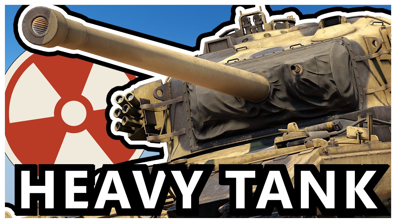 Fixing The Worst Heavy Tank