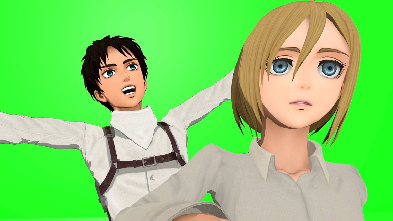 EREN REVELA TER ENGRAVIDADO HISTORIA (AOT VR)