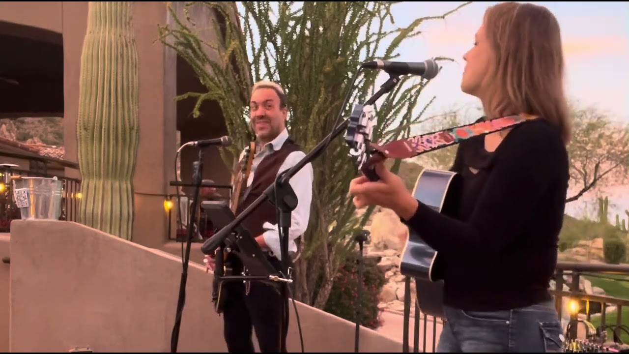 Kiss Me- Sixpence None The Richer Cover-  Performed by Connecticut To Cali