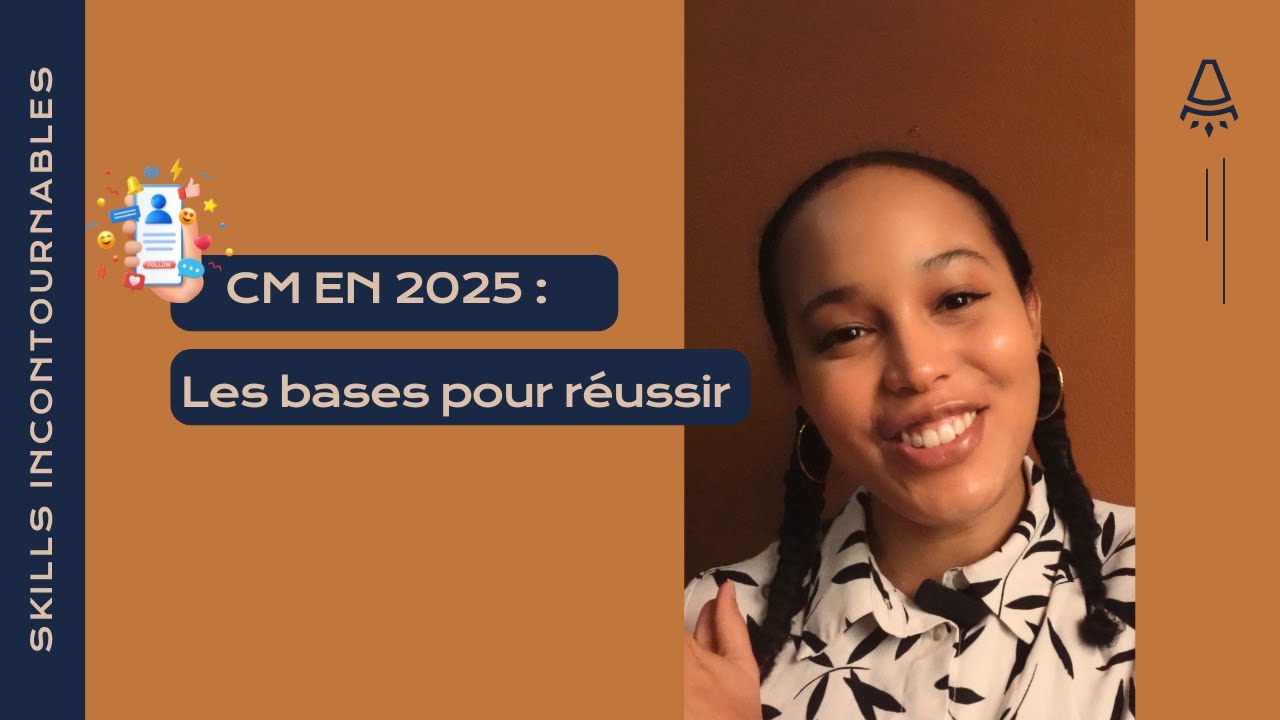Les 10 compétences indispensables pour devenir Community Manager en 2025