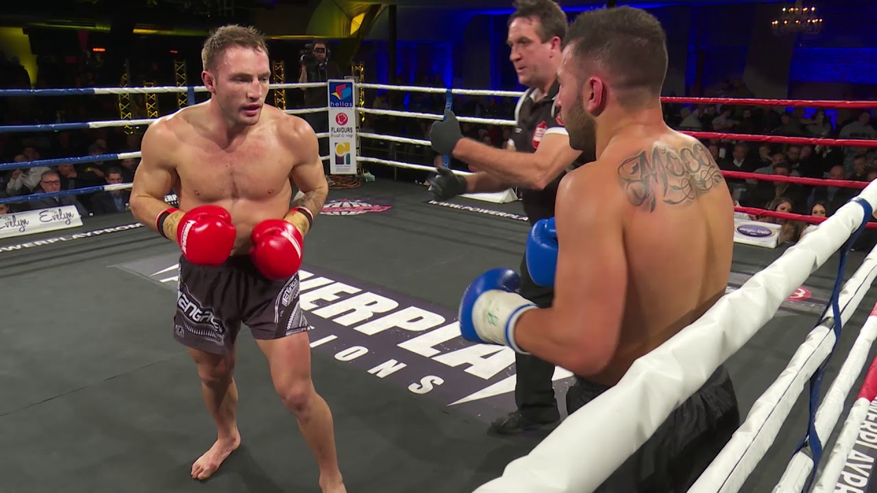 PP34 BRAD RIDDELL vs STEVE MOXON