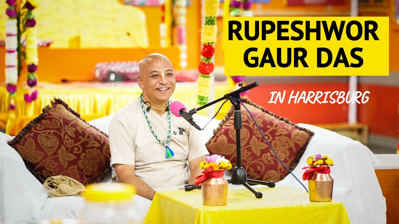 RUPESHWOR GAUR DAS IN HARRISBURG PA