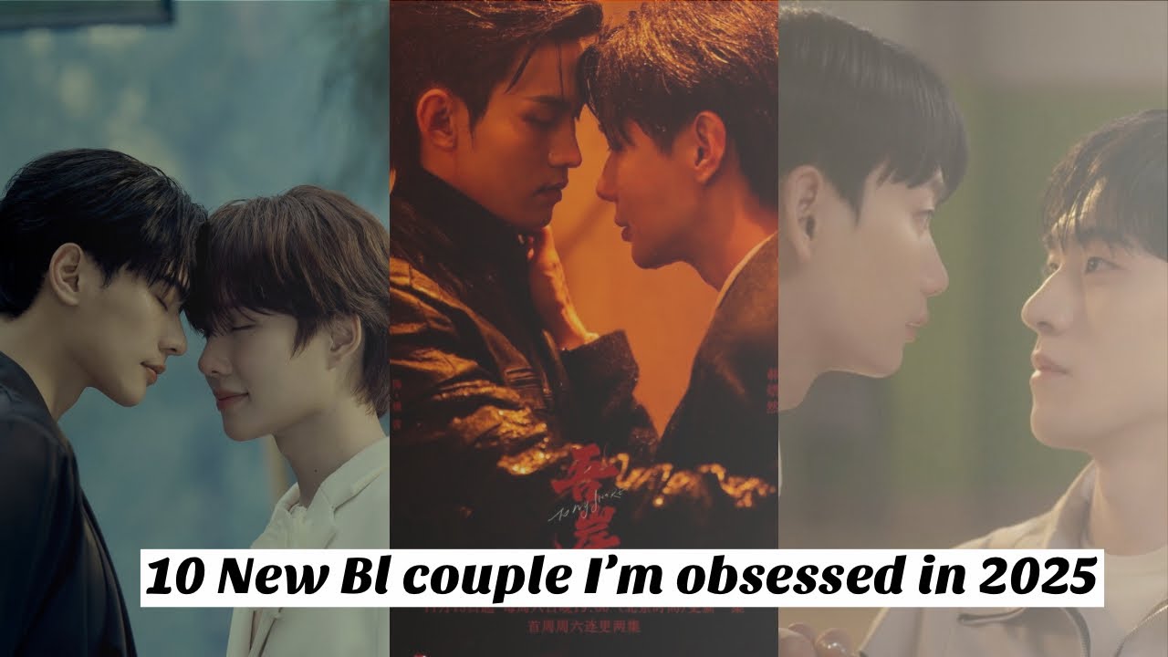 10 New Bl couple I’m obsessed in 2025