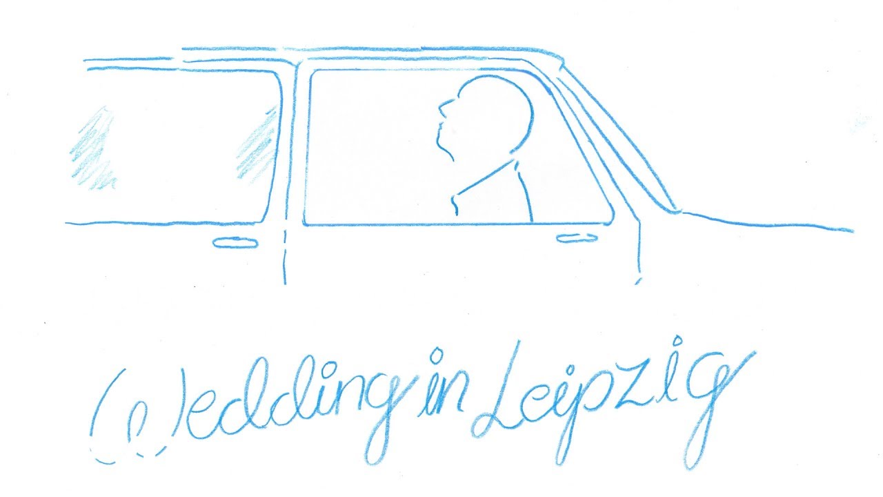 Jens Lekman - Wedding in Leipzig (Official Lyric Video)