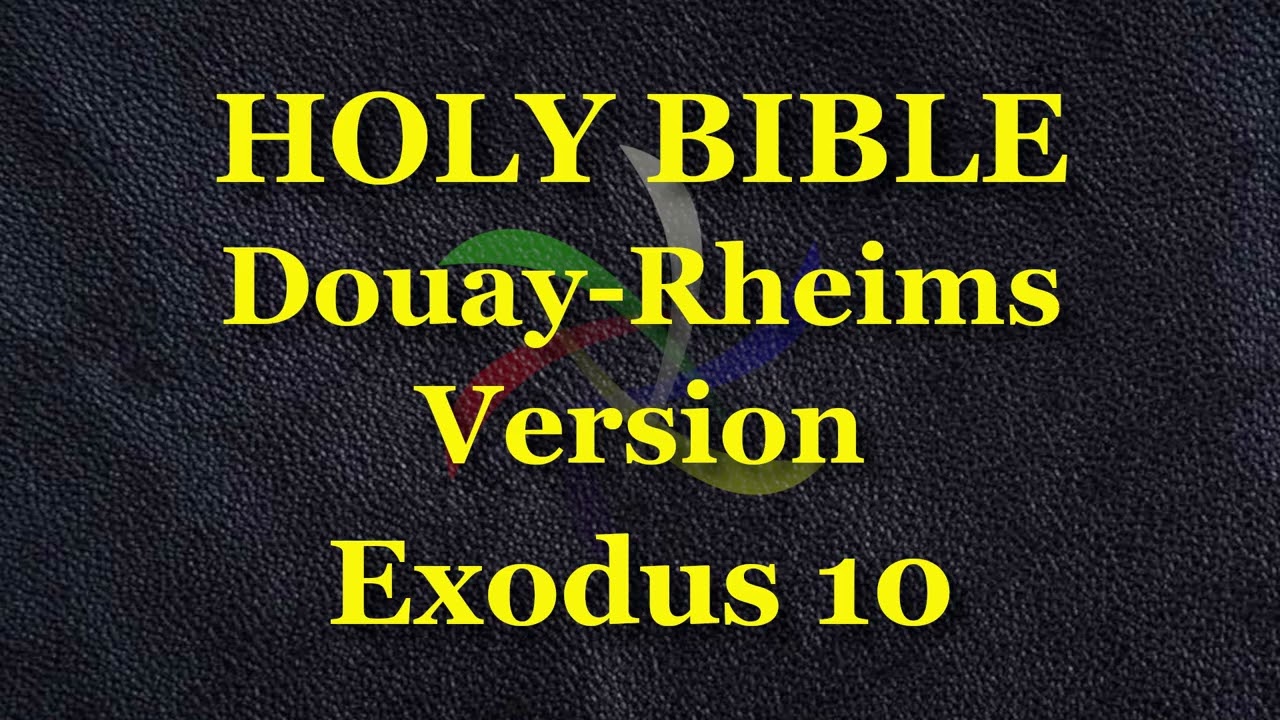 Exodus 10 DRV